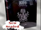 Kiss Symphony  Alive IV 2-28-03 - 3 LP Set - 476 OF 10000 Sealed Live RARE BONUS