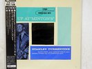 STANLEY TURRENTINE UP AT MINTON'S VOLUME 1 BLUE NOTE K18P-9239 JAPAN OBI LP