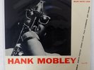 HANK MOBLEY SAME BLUE NOTE TOSHIBA EMI BLP 1568 JAPAN INSERT VINYL LP