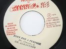 DR ALIMANTADO Born For A Purpose HIT BOUND 45 Roots Reggae HEAR