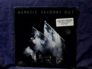 GENESIS VERY RARE SEALED GF 2LP SECONDS OUT 1977 USA 1stPRESS W/HYPE STICKER