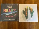 Foxy Shazam - Burn + The heart behead You Vinyl Lps BOTH SEALED M/M