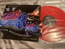 PANIC AT THE DISCO - Death Of A Bachelor LP RED VINYL With SIGNED ART CARD
