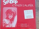 Cyndi Lauper 4 Versions OF SHE BOP Rare Japan Promo 12