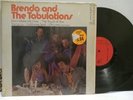 Brenda And The Tabulations- Self Titled Lp 1970 in shrink Rare Soul