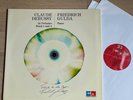 FRIEDRICH GULDA piano - 24 Preludes DEBUSSY 1stPress 1969 MPS BASF 2LP MINT