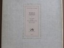 Pablo Casals Bach Solo Cello Suites LP LVDSM COLH16 Mono