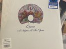 ⭐QUEEN - A NIGHT AT THE OPERA - SEALED LIMITED SKY BLUE VINYL HALF SPEED MASTER