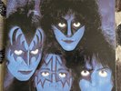 KISS CREATURES OF THE NIGHT , Glow In The Dark Vinyl