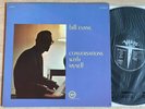 BILL EVANS - Conversations With Myself - 1963 US ED1 VERVE STEREO V6-8526 MINT