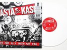 Asta Kask - En För Alla Ingen För Nån LP WHITE VINYL Strebers KSMB Sweden Punk