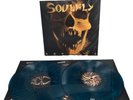 Soulfly - Savages 2xLP Double Vinyl Record - Blue Limited Edition Only 100 Made