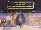 KISS Lp ACE FREHLEY 1ST PRESS PROMO 1978 VINYL NBLP 7121 DJ Purple Font MISPRINT