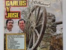 Carlos Y Jose El Chubasco Vinyl Record LP BRAND NEW & SEALED TH-MEX 2099