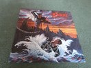 Dio - Holy Diver LP UK issue from 1983 on Vertigo VERS 5 /811 021-1