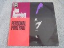 Joe Harriott - Personal Portrait 1968 UK LP COLUMBIA STEREO 1st