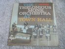 The Thelonious Monk Orchestra - At Town Hall 1960 UK LP RIVERSIDE 1st