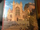 LP - YEHUDI MENUHIN Bath Orchestra MOZART Violin  Concertos 1962 Angel Records