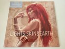 LIGHTS | Skin & Earth Vinyl LP (Out Of Print, Sealed) RARE