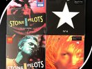 Stone Temple Pilots Vinyl LP Lot: Core, No. 4, Shangri-La Dee Da, MTV Unplugged