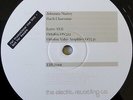 Bach: Chaconne - Johanna Martzy **The Electric Recording Co. ERCS001 Promo LP**