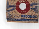 Billy Ward And The Dominoes R&B 45 (King 1280) Don't Think Me/Rags To Riches NM-