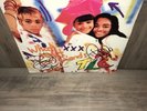 Unterzeichnet x2 T. L. C. (Chilli,T-Boz ) Vinyl-Lp Album Left Eye Aaliyah Mariah