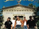 Suicidal Tendencies - How Will I Laugh Tomorrow When I Can't Even Smile BLUE Vin