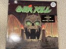 Overkill - Years of Decay 1989 FIRST PRESS Vinyl Record Promotional RARE