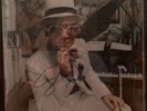 Framed And Autographed - Vinyl LP Album, Elton John - Greatest Hits - 1974