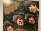 THE BEATLES: Rubber Soul US Capitol ST 2442 LA Press Vinyl LP TESTED MINT