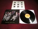BLACK SABBATH HEAVEN AND HELL UK PRESS VINYL SUPERB NEAR MINT HARD ROCK AUDIO