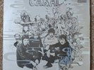 John Dummer Blues Band - Cabal First Pressing Rare Original Vinyl Record LP