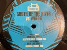 South of the river Vs Wings Silly love songs RARE 2007 House 12” vinyl
