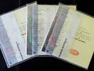 Schubert: Violin Sonatas - Johanna Martzy **The Electric Recording Co. ERC Set**