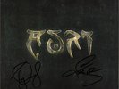 AURI Vinyl LP NIGHTWISH Tuomas Holopainen Troy Donockley Nature Autograph SIGNED