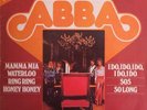 ABBA The Best Of Holland Dutch pressing 12'' vinyl Lp 1975 pop rare Frida Benny