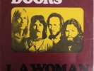 The Doors L.A Woman Australia 1st pressing 12'' vinyl Lp 1971 rare rock