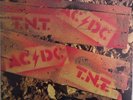 AC/DC T.N.T Australia 2nd pressing 12'' vinyl Lp 1975 gatefold OZ rock