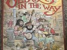 JERRY GARCIA VINYL LP OLD AND IN THE WAY ROUND RECORDS RX 103 JERRY GARCIA