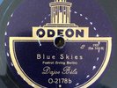 78 rpm: DAJOS BÉLA 