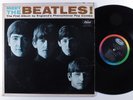 BEATLES Meet The Beatles  CAPITOL LP mono x