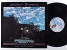 JACKSON BROWNE Late For The Sky ASYLUM LP VG+ x