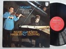 SZERYNG / HAEBLER - PHILIPS 6500 143 - MOZART - VIOLIN SONATAS 379 / 301 / 305