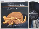 KARAJAN - DECCA SXL 2308 1E/3E ED1 - TCHAIKOVSKY - NUTCRACKER / GRIEG - PEER GYN