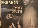 JIMMY SMITH The Sermon  LP BLUE NOTE BLP 4011 47 West 63rd dg mono RVG Ear