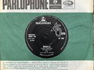 Beatles Michelle / Drive My Car EXPORT UK 45 DP 564 1965 RARE NM