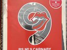 Rolling Stones Sticky Fingers carnaby street red vinyl limited edition 1000 RARE
