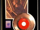 ROD STEWART MAGGIE MAY 45 RPM GOLD METALIZED RECORD RARE  NON RIAA AWARD