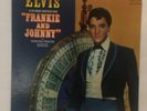 ELVIS PRESLEY Frankie And Johnny LP 1966 Monaural LPM- 3553 Disc M- Jacket VG++